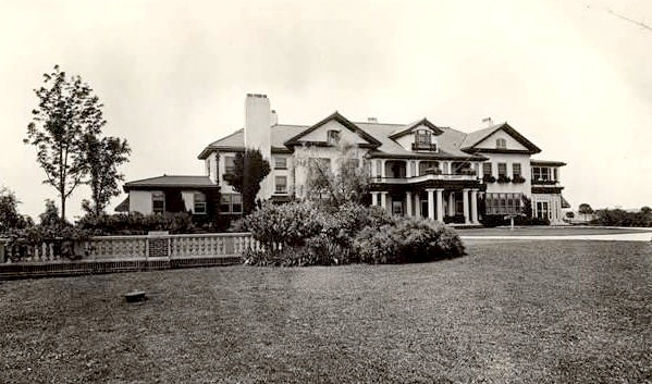 Another Northeast View - Longview Residence