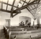 Interior of Church