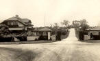 Main Entrance and Gate Lodge