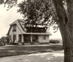 Residence of J. T. Hook, Mgr. Saddle Horse Dept.