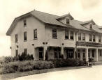 Hotel on Longview Farm