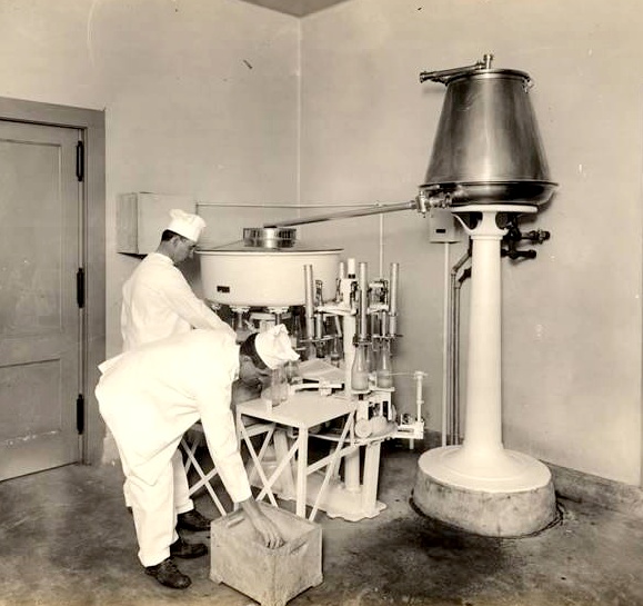 Bottling Room - Dairy Group