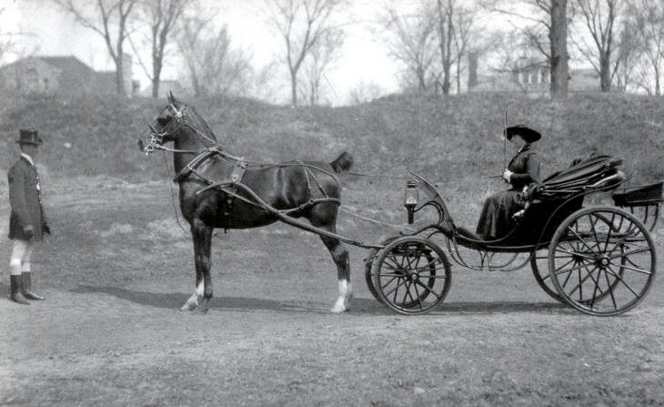 An Original Carriage