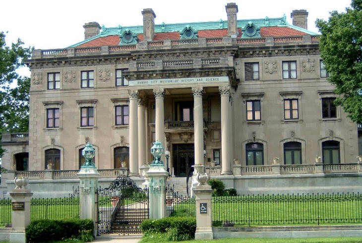 Corinthian Hall Today