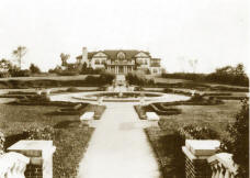 Main Residence, Longview Farm