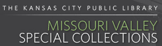 Logo of Missouri Valley Special Collections of the Kansas City Public Library