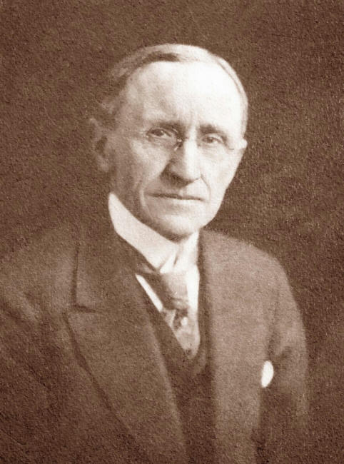 Robert Alexander Long