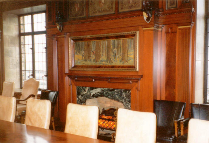 The Boardroom