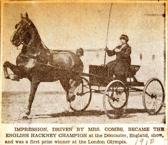 Impression, Champ (1910)