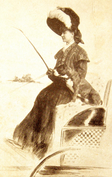 Loula Etching (1911)